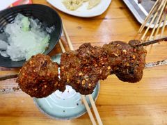 羊腰子-炒豆合作社(东四总店)