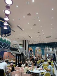 -奈尔宝·儿童乐园·亲子餐厅(鄞州万达店)