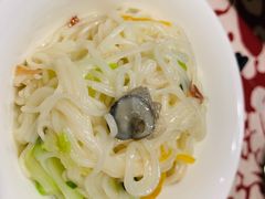 鸡汤捞面线-临家闽南菜(翔安店)