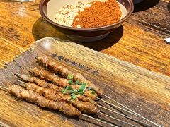 -串大叔炭火烤串·鸡西大冷面刀削面(总店)