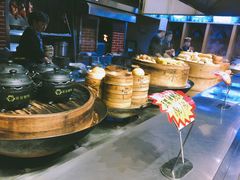 自助取餐区-莲花餐饮(高新店)