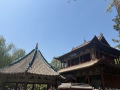 -晋祠博物馆