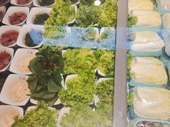 自助取餐区-匚巷火锅串串