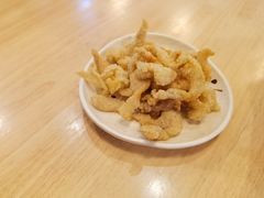 小满炸鸡柳-红小满休闲餐厅(十全街店)