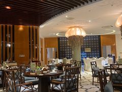 -蜈支洲岛珊瑚酒店临海阁中餐厅