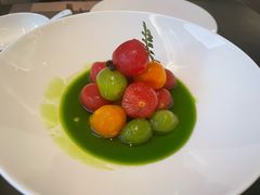 梅子番茄-上蔬无瑕· 创意素食·Vegetarian(华采天地店)