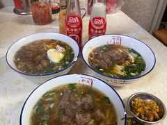 原汤排骨手工米粉-周记粉店(县正街店)