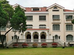 -上海安亭别墅花园酒店