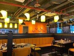 大堂-锅哥有料老火锅(金港国际店)