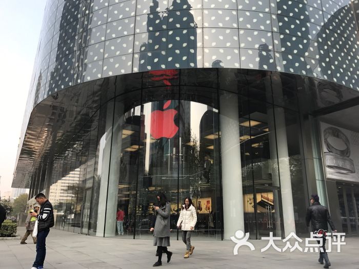 applestore苹果零售店(香港广场店) 图片 - 第345张
