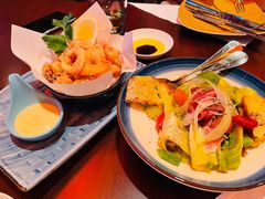-杭州西子湖四季酒店-WL BISTRO西湖餐厅(灵隐路店)