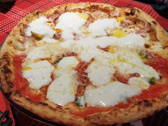 双拼披萨-Primo·丽莫意大利窑烤披萨