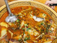 酸菜鱼-文昌鸡饭店110号(中山路店)