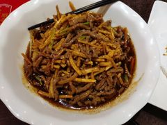 -刘胖子家常菜·蹄花焖藕(中南店)