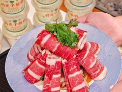 -佟爷·老北京炙子烤肉(长寿路店)