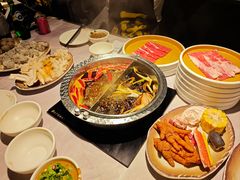 -一绪に寿喜烧自助(世茂广场店)