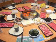 -小城牛事·鲜牛肉火锅(万达店)