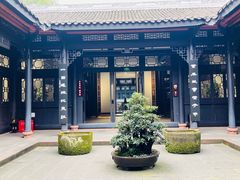 -成都杜甫草堂博物馆