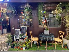 -第101座花园餐厅(湖滨88店)