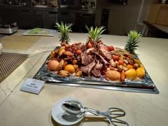 -宜昌富力皇冠假日酒店·咖啡1号西餐厅