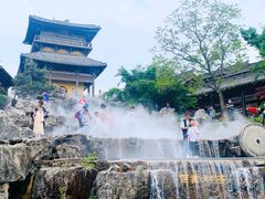 -茅山东方盐湖城景区