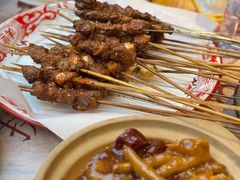 -小乾杯串店•16年沈阳烧烤(文安路店)
