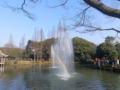 -无锡梅园公园