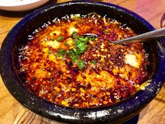 石锅臭豆腐-茄子恰恰·新云南小炒(钱王街店)