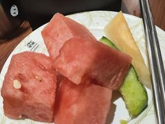 -比亚森自助烤肉料理(裕华店)