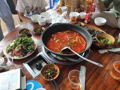 -粗茶淡饭(东滨江大道店)