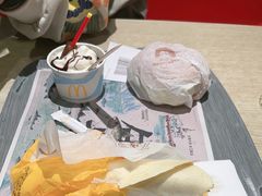 -麦当劳(布吉罗岗路店)