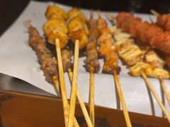 -肉串汪自由派(西便门店)