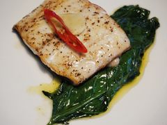 烤冰岛鳕鱼-EATALIA意塔利意式餐厅(鼓楼店)