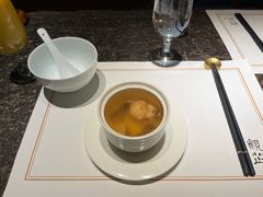 泉水菌菇鸡汤-觀芷隐轩