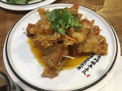 锅包肉-王胖子驴肉火烧(鼓楼店)
