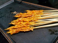 -碎怂烤肉(钟楼柳巷店)