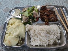 -武汉大学工学部一食堂