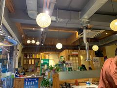 大堂-名家韩国料理·烤肉(瑶海店)