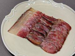 川茶烟熏腊味拼-许家菜(望江店)