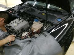 -上海西上海奥杰奥迪汽车销售有限公司(真如店)