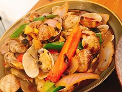 炒花甲-禾气食店