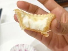 水牛奶蛋挞-广州酒家(昌岗地铁站店)
