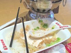 -南城香·饭香串香馄饨香(花园北路店)