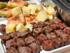 -霸腹烤肉(厦门柚子番店)
