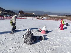 -八达岭滑雪场