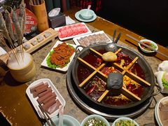 -潮辣重庆火锅(二七万达店)
