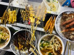 -小王烧烤(毓龙路店)