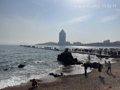 -青岛第二海水浴场
