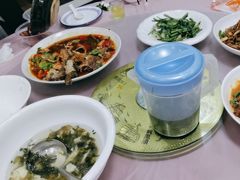 -天乐农家鱼头王(天目湖店)