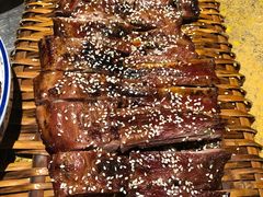 烧排骨-园林美食城·本土农家菜(杨和镇店)